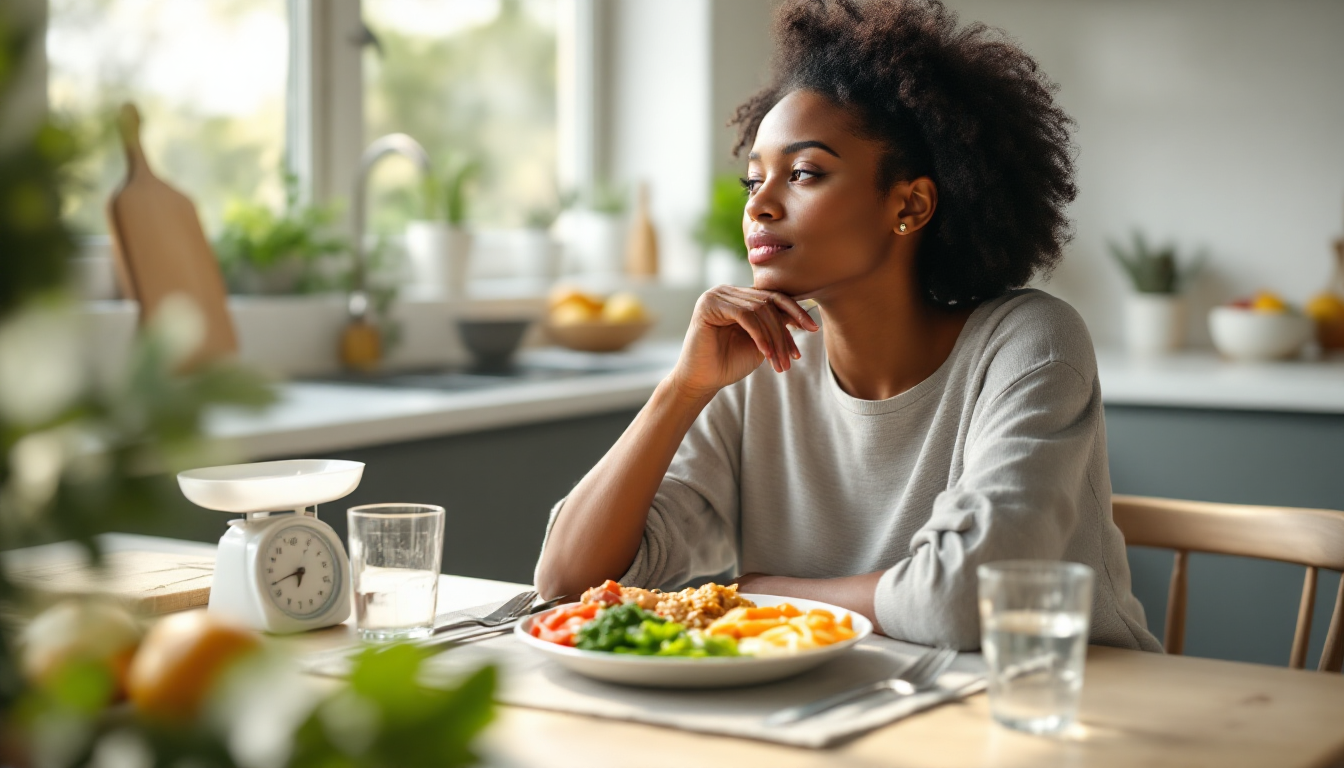 combien de gramme par repas