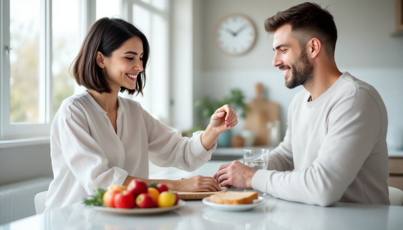 comment pratiquer le jeûne intermittent