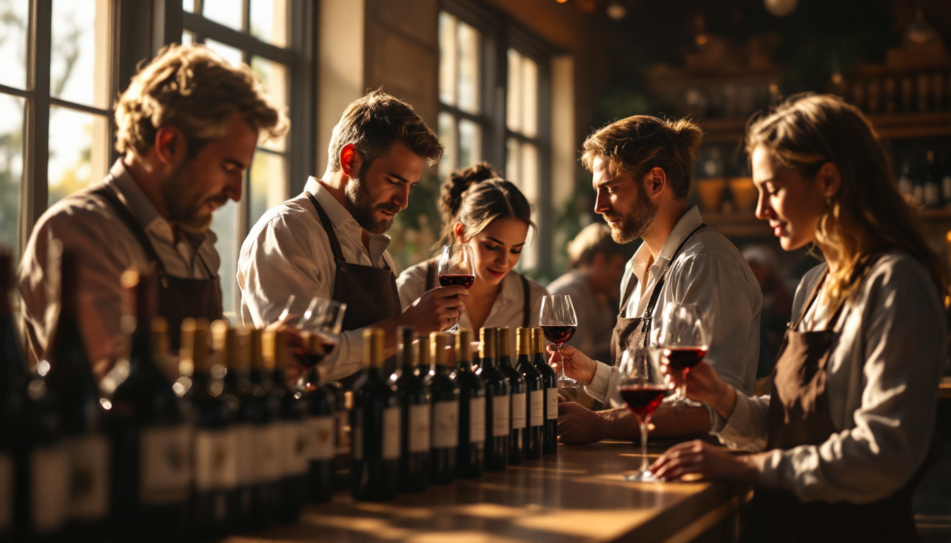 comment choisir un bon vin rouge