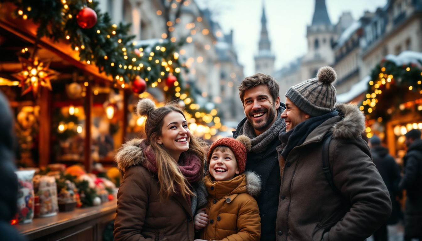que faire a paris pendant les vacances de noel