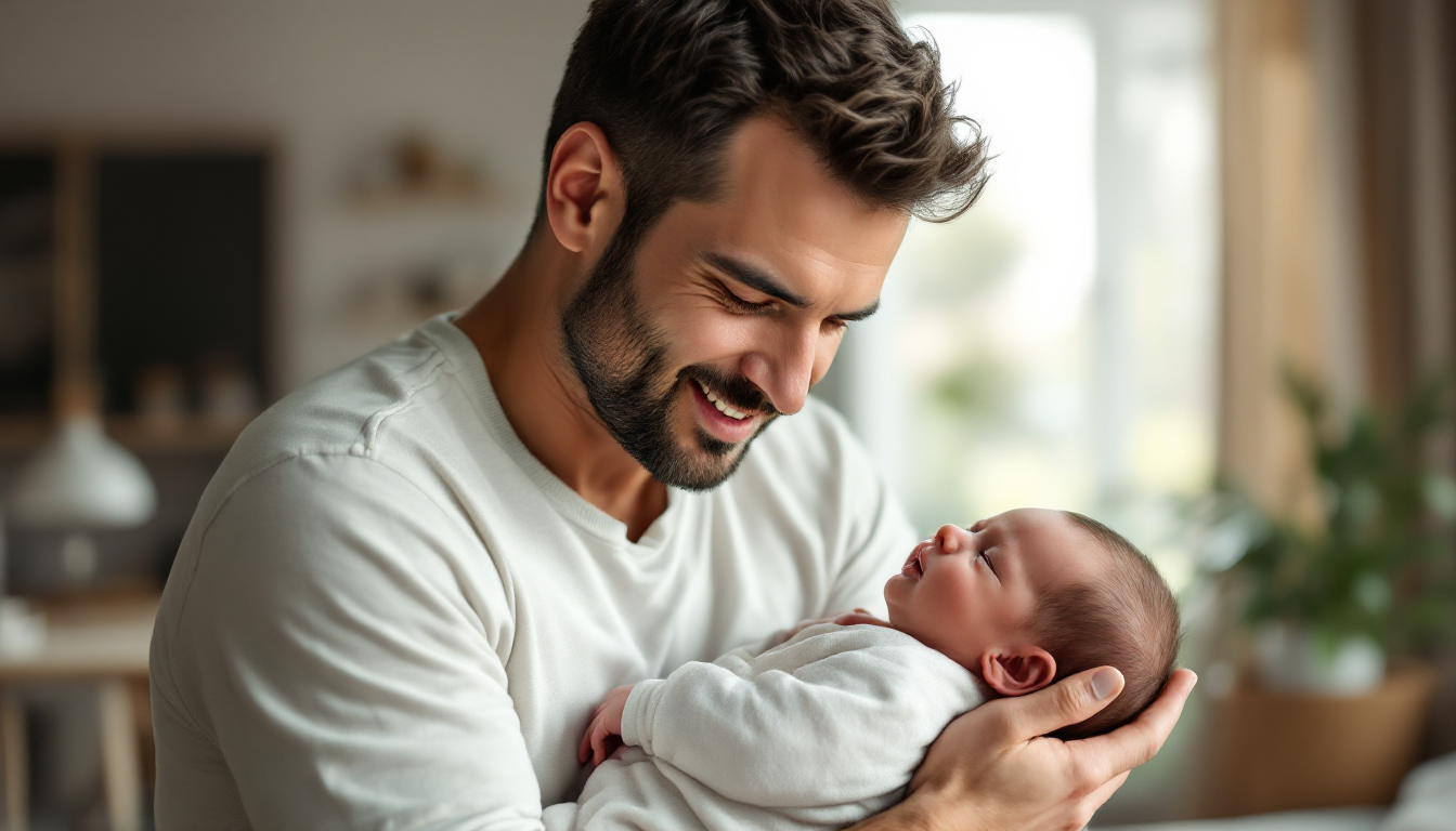 conditions congés paternité