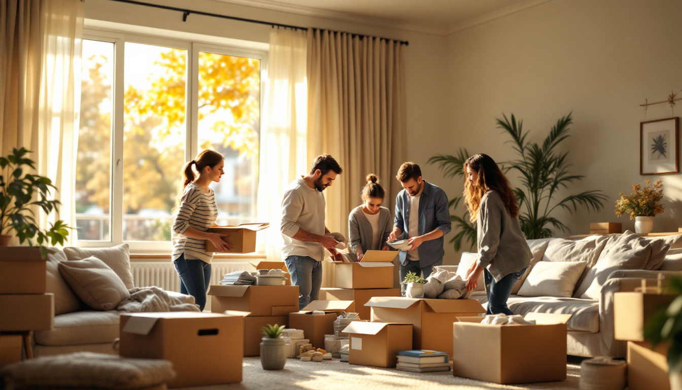 que faire des meubles après un décès