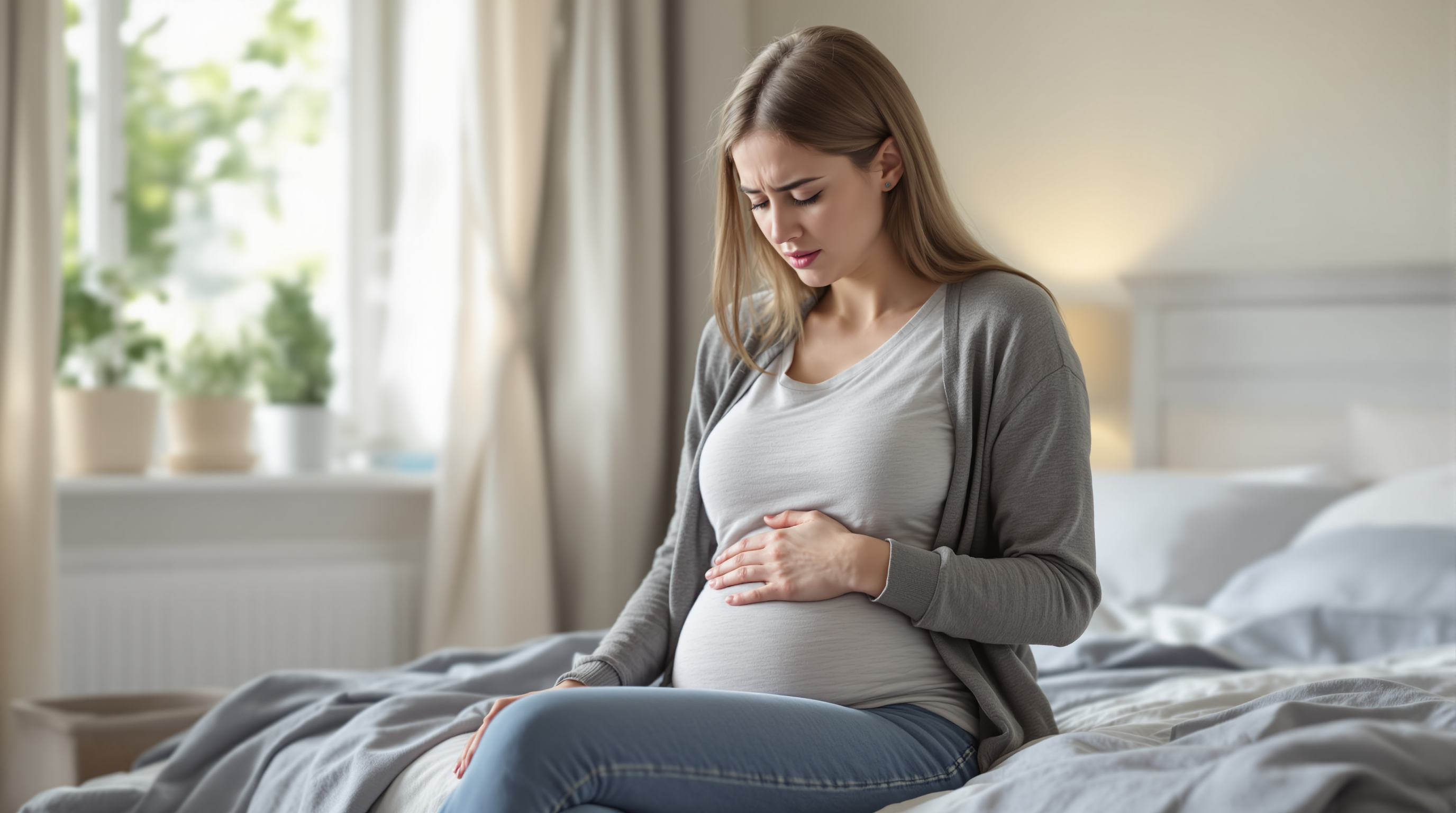 Mal au bas ventre droit femme : les 8 causes à connaître et à surveiller