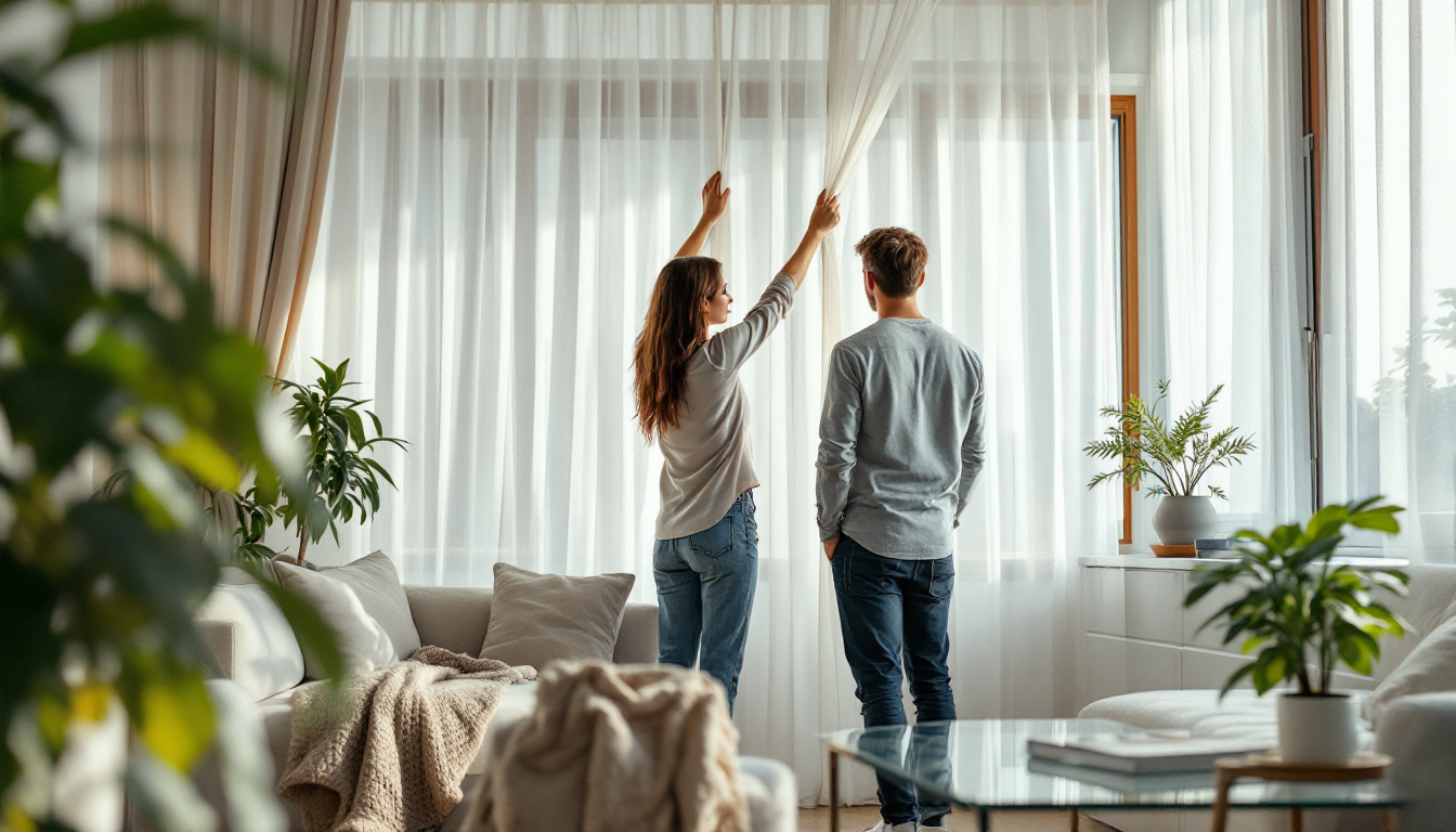 astuce luminosité maison