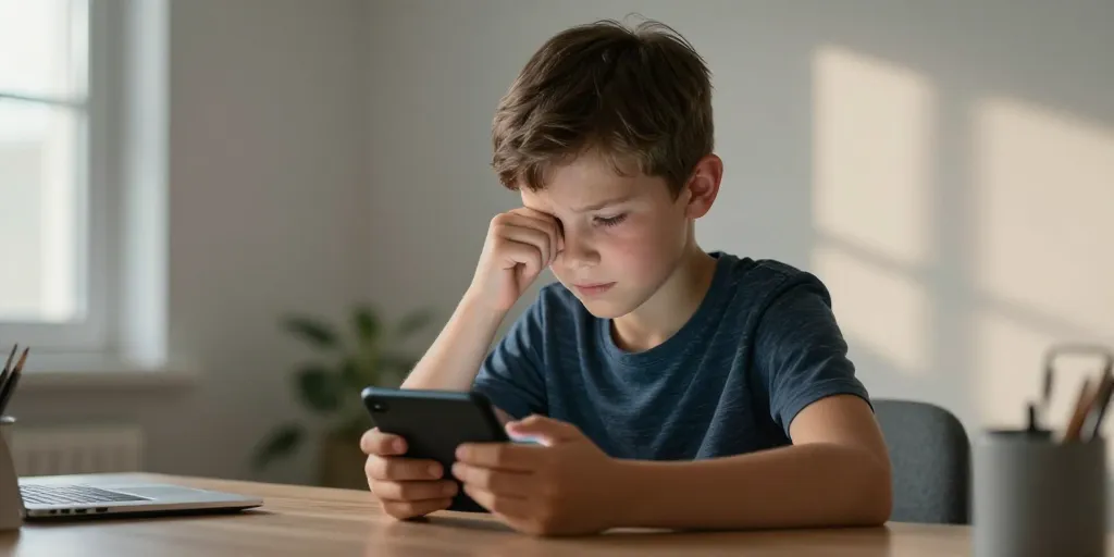 téléphone pour enfant