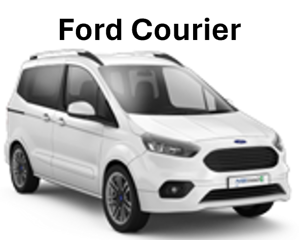 Ford Tourneo Courier | İstanbul Dakikalık, Saatlik, Günlük Araç Kiralama | YOYO