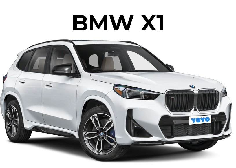 Bmw X1 | İstanbul Dakikalık, Saatlik, Günlük Araç Kiralama | YOYO