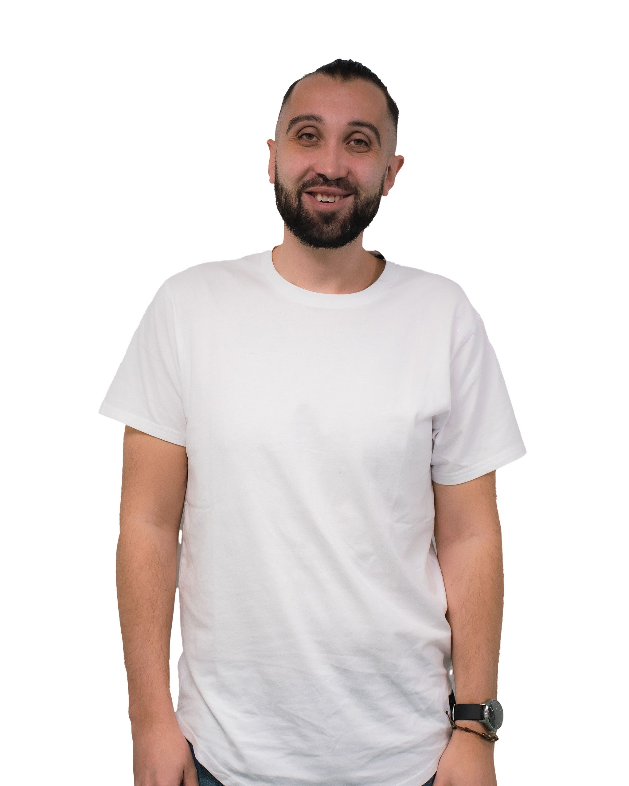 photo employée