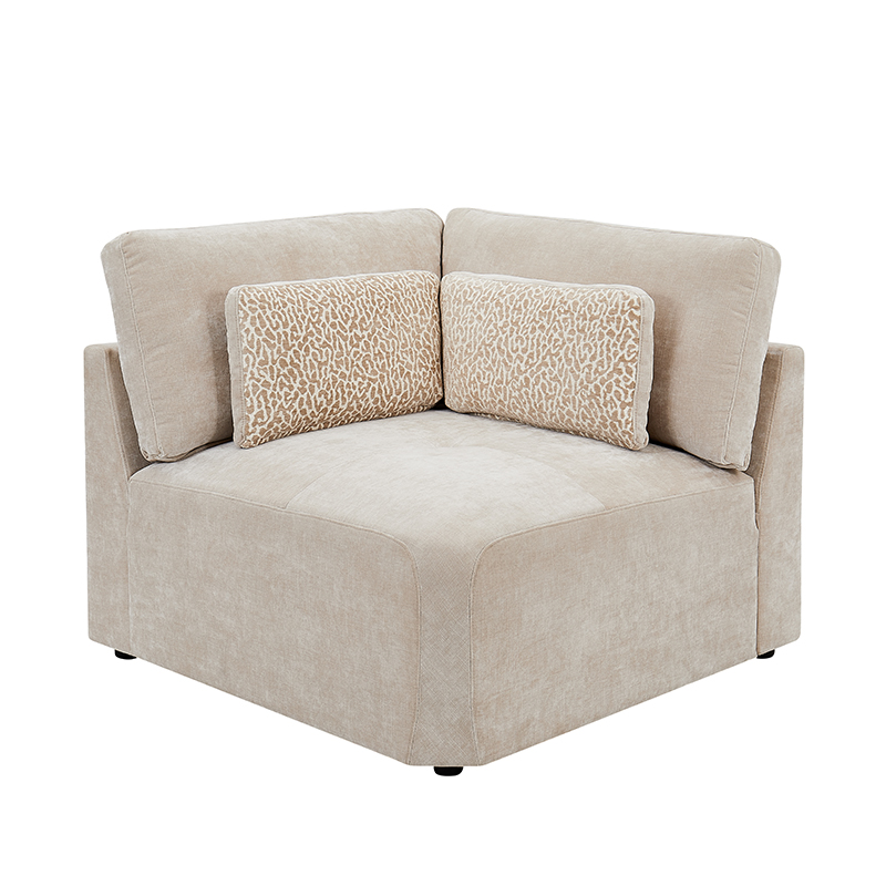 Addie Modular Corner Natural
