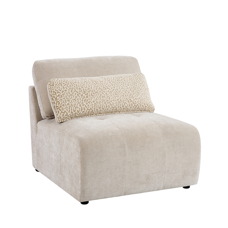 Addie Modular Armless Natural
