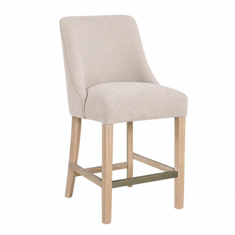 Achill Counter Stool Natural