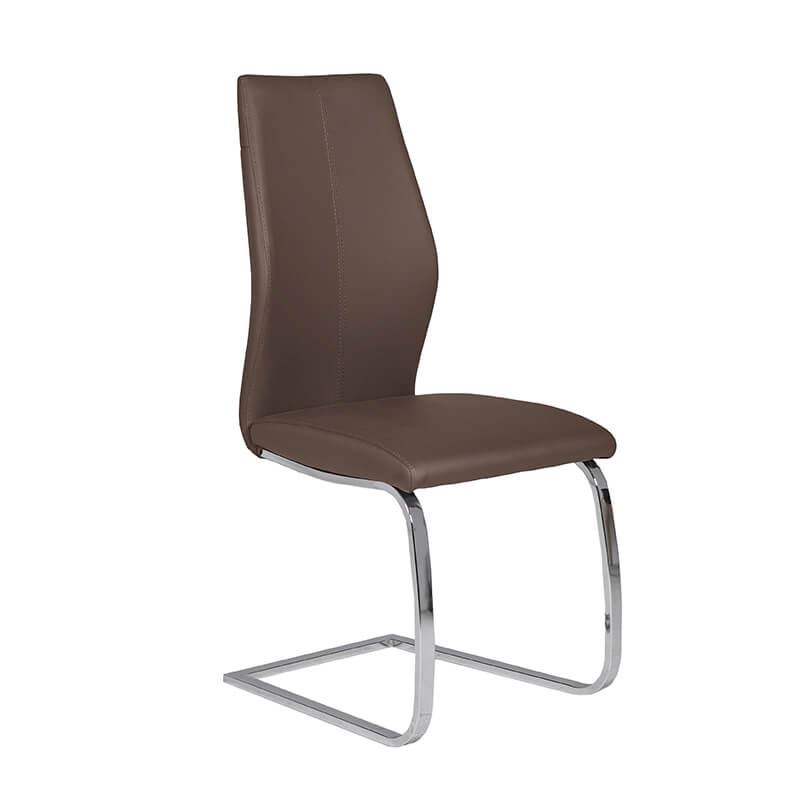 Irma Dining Chair Brown