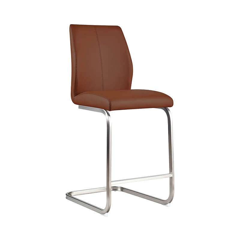 Irma Counter Chair Tan