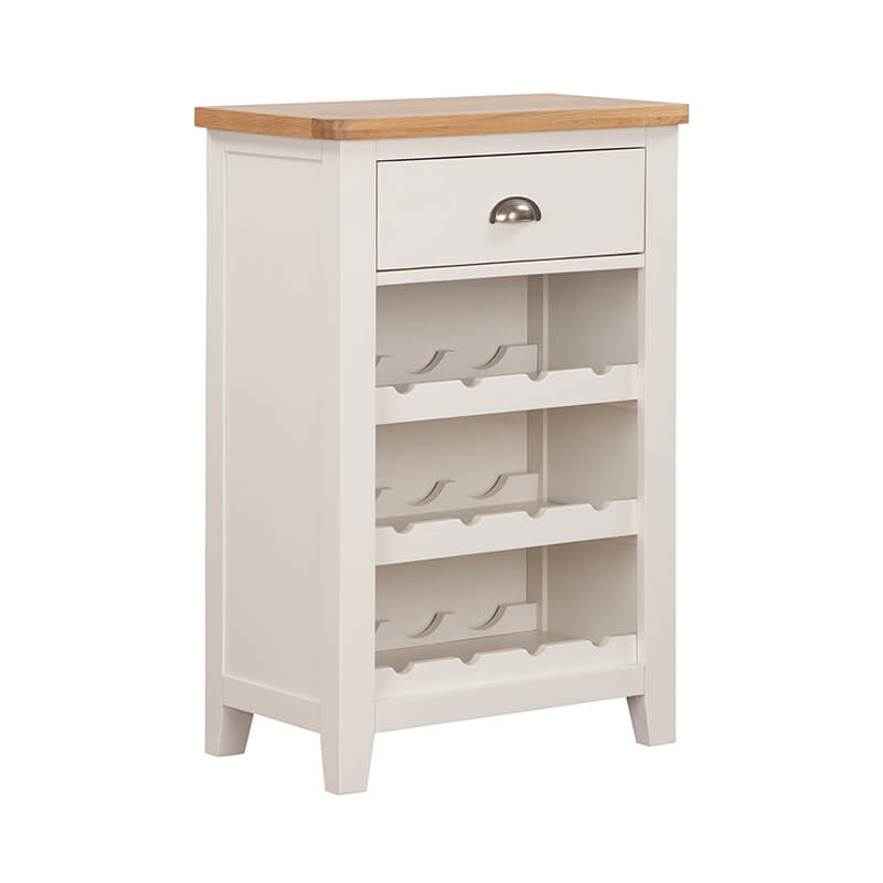 Mellor Wine Cabinet Cashmere 