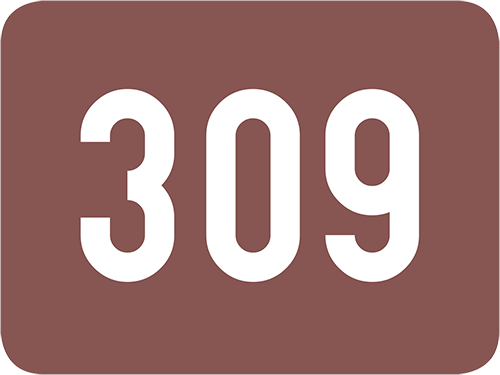 Ligne 309