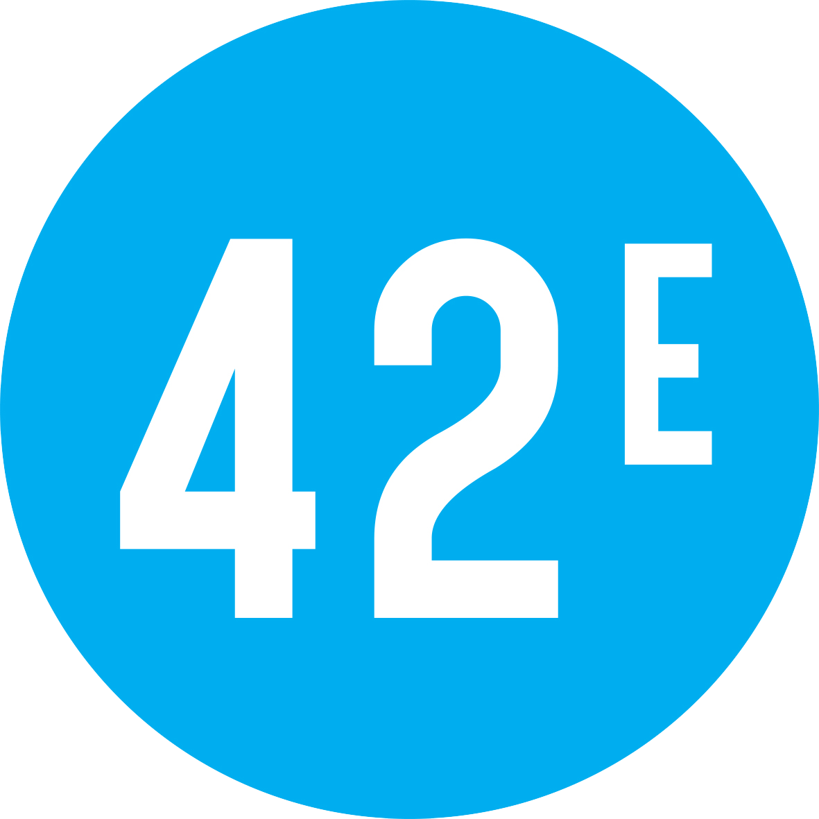 Ligne 42E