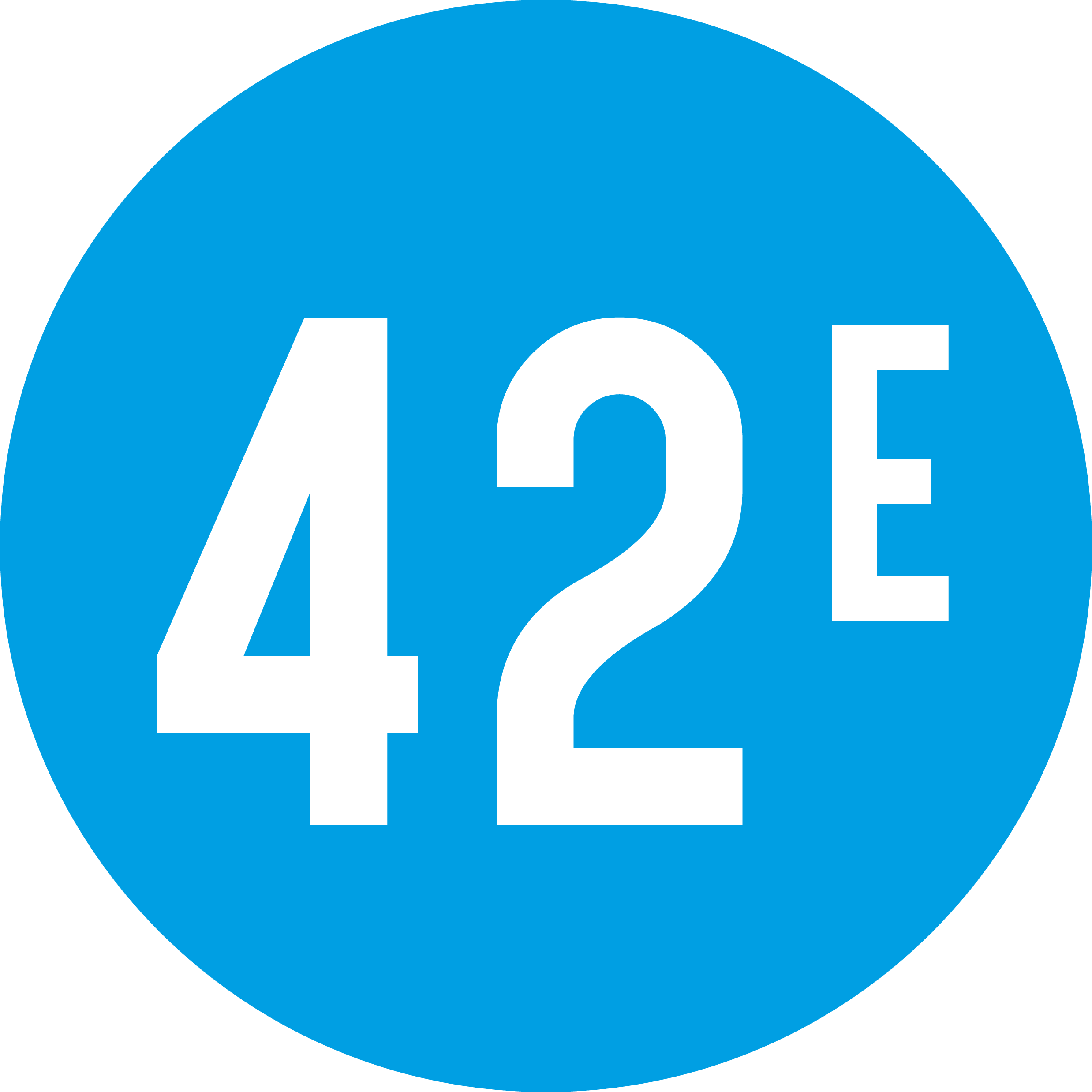 Ligne 42E
