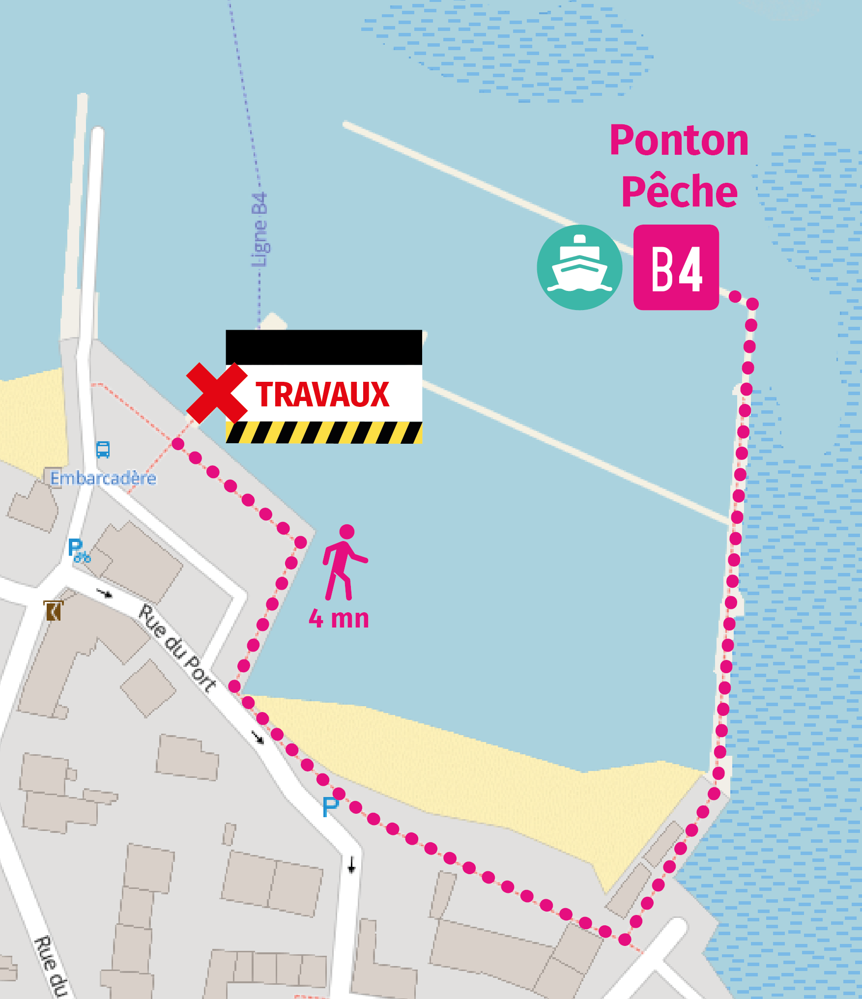 travaux gâvres