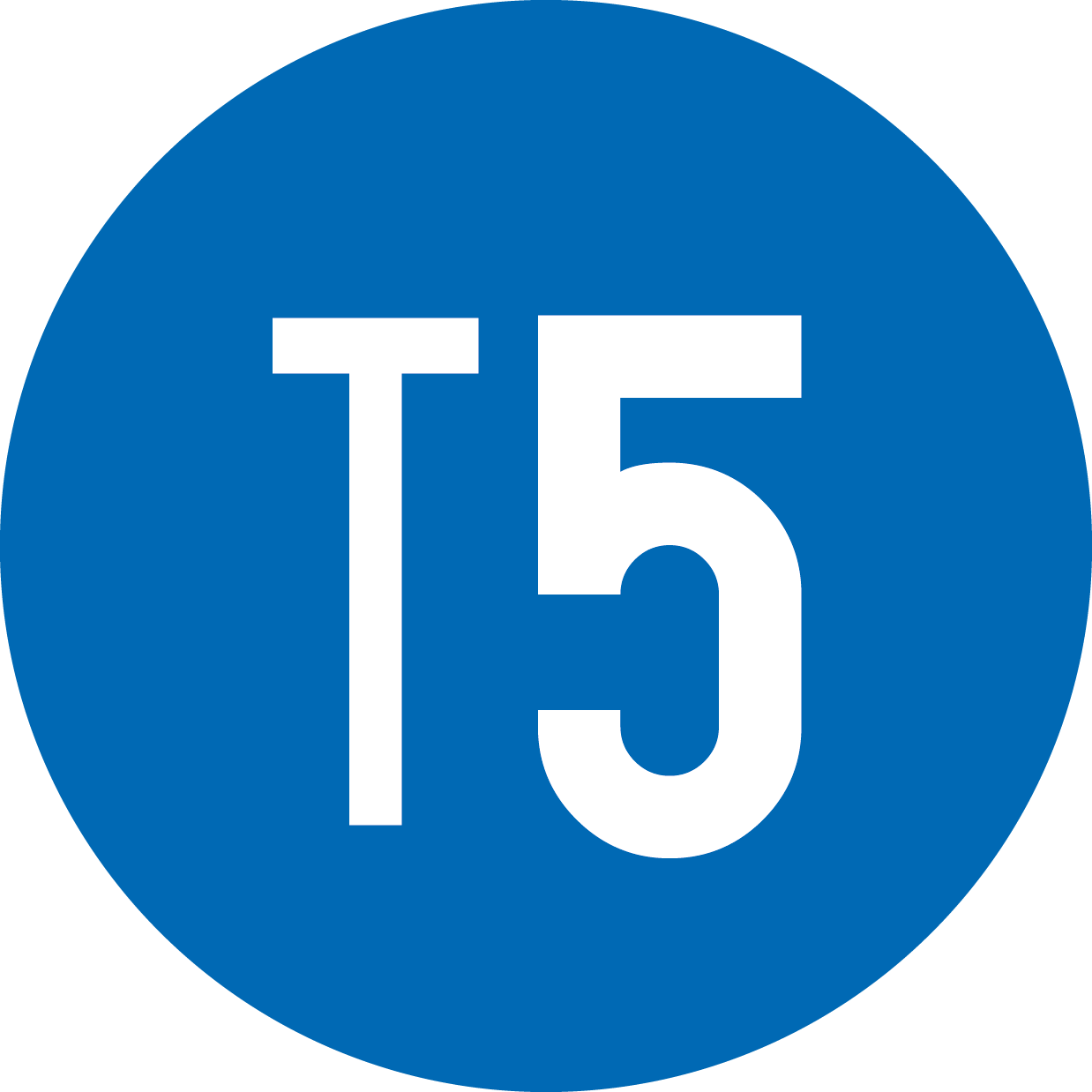 Ligne T5