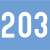 Ligne 203