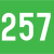 Ligne 257