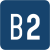 Ligne B2