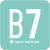 Ligne B7