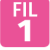 Ligne FIL1