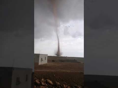 oued zem tornade