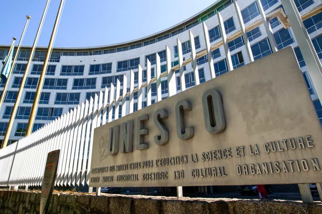 UNESCO : lancement d’un musée virtuel pour les biens culturels volés