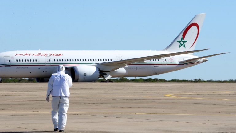 royal air maroc
