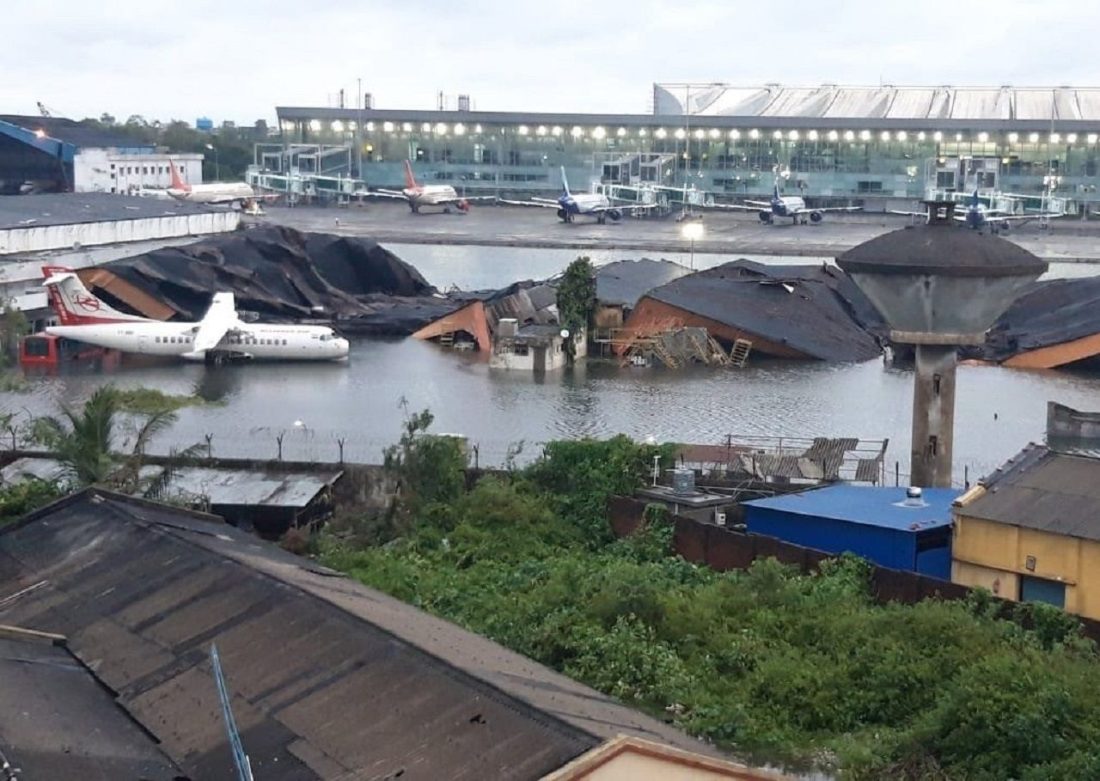cyclone Amphan