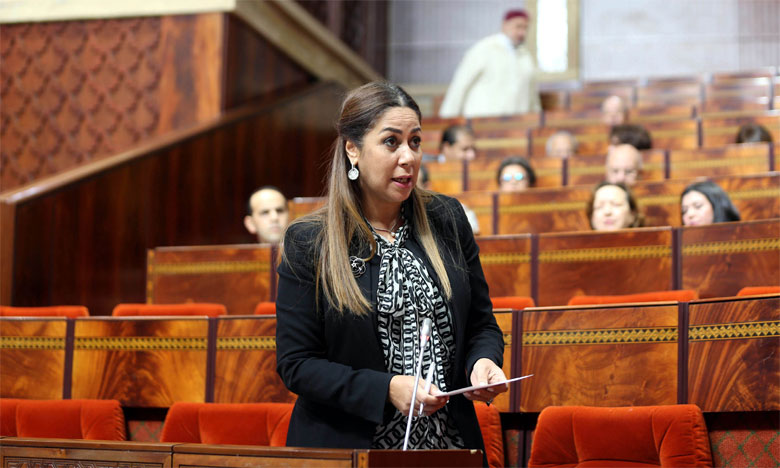 Nouzha Bouchareb