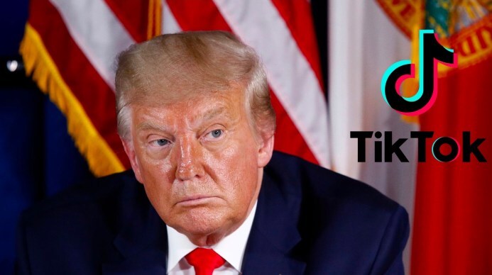L'application Tiktok devra être interdite aux USA à partir de ce dimanche