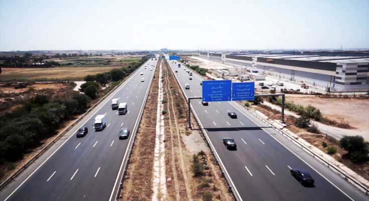Le Maroc vise 67 % de routes en bon état d’ici 2027