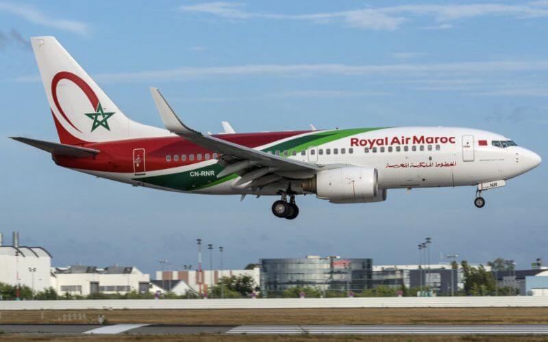 RAM : des vols spéciaux Maroc-France prévus du 30 novembre au 6 décembre