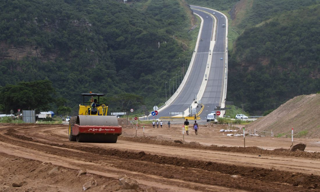 Infrastructures afrique
