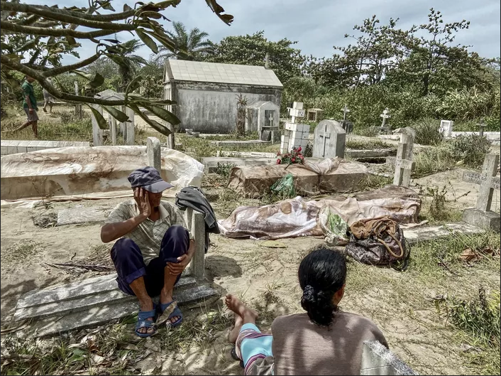 Madagascar : le cyclone Batsirai fait 20 morts 