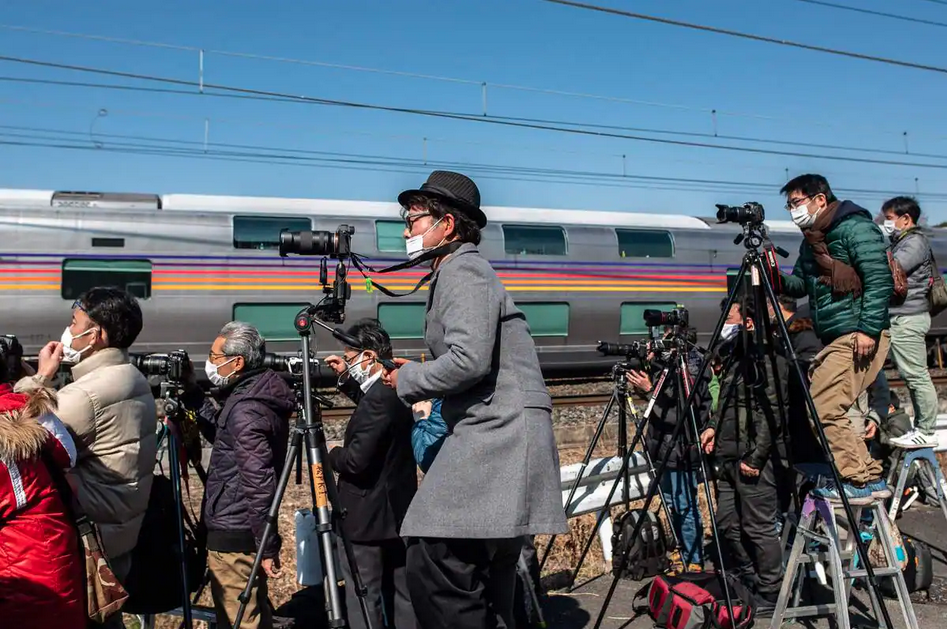Japon : la passion des trains peut faire dérailler les esprits