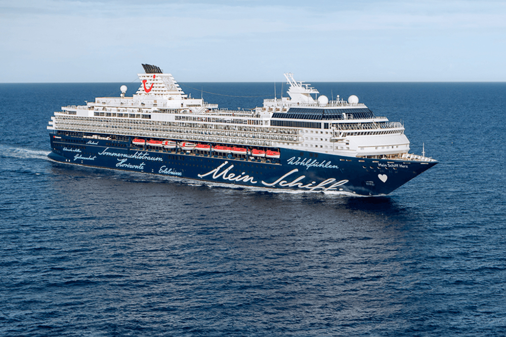 Un navire de croisière allemand interdit d’accoster à Tanger