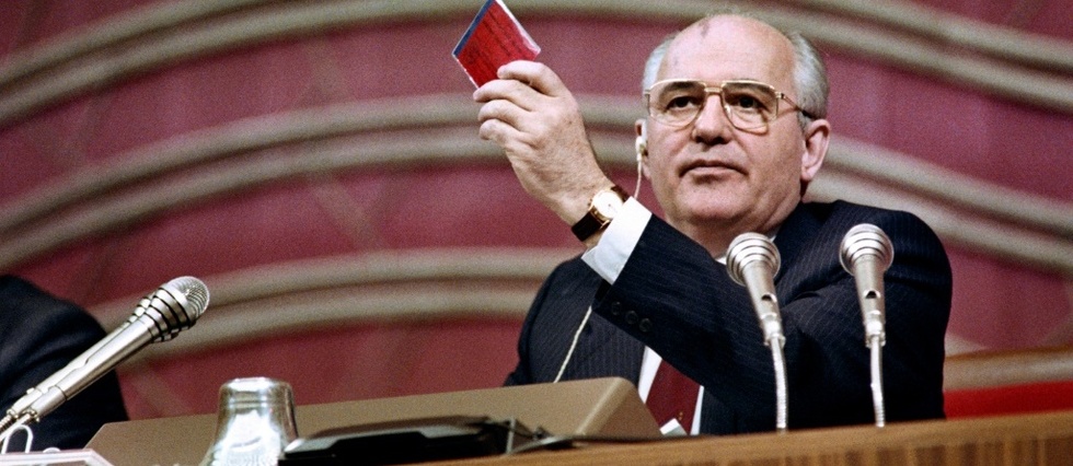 Décès de Gorbatchev, le monde exprime son émotion