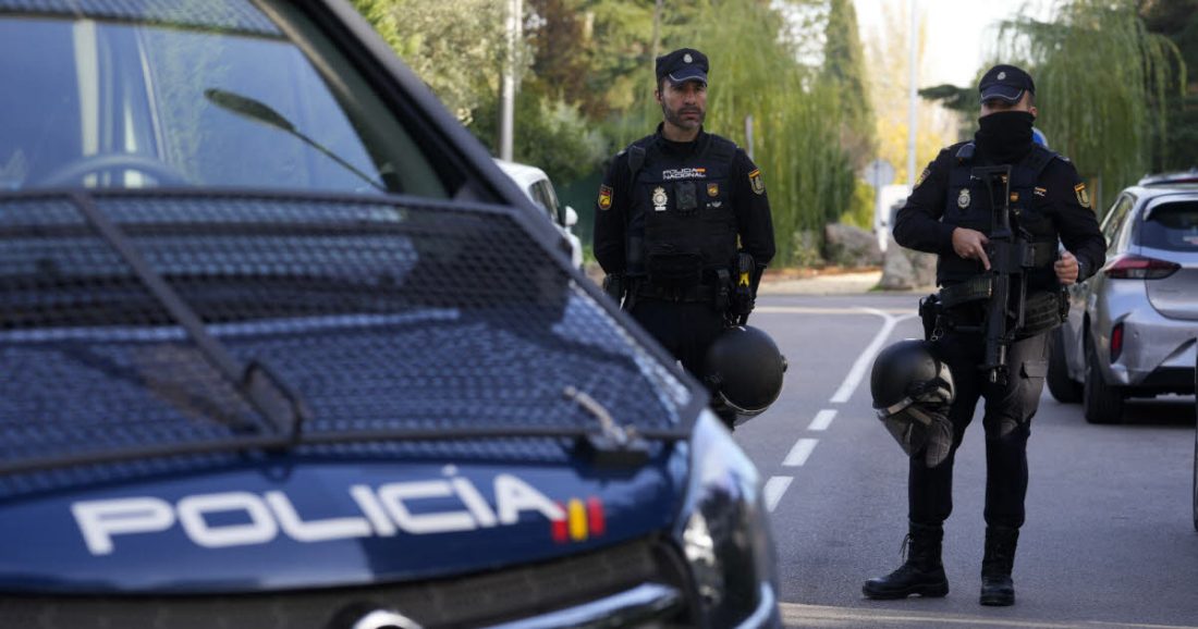 Espagne : saisie record de 11 tonnes de haschich grâce à une coopération avec le Maroc