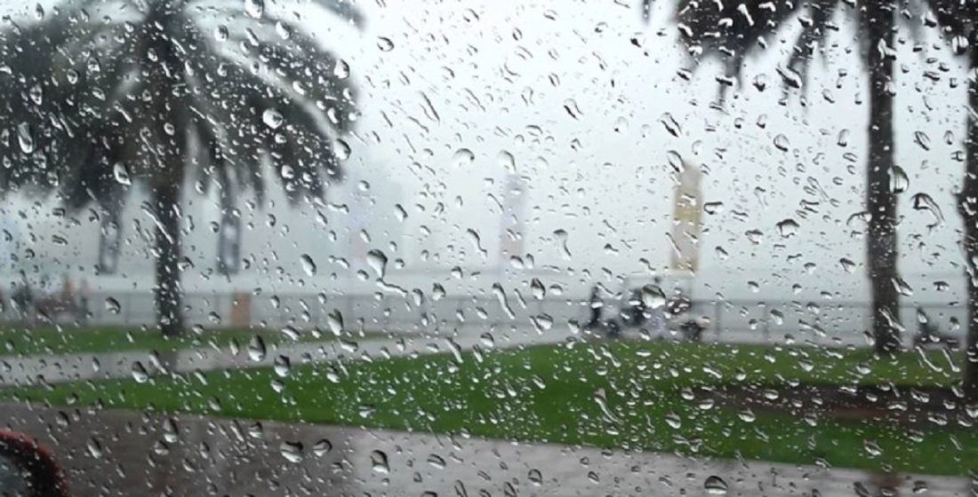 Alerte météo : des averses orageuses prevue mercredi et jeudi dans le sud