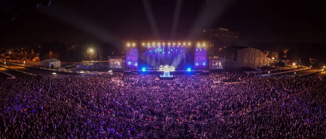 Mawazine 2025 : une programmation prestigieuse pour la 20e édition