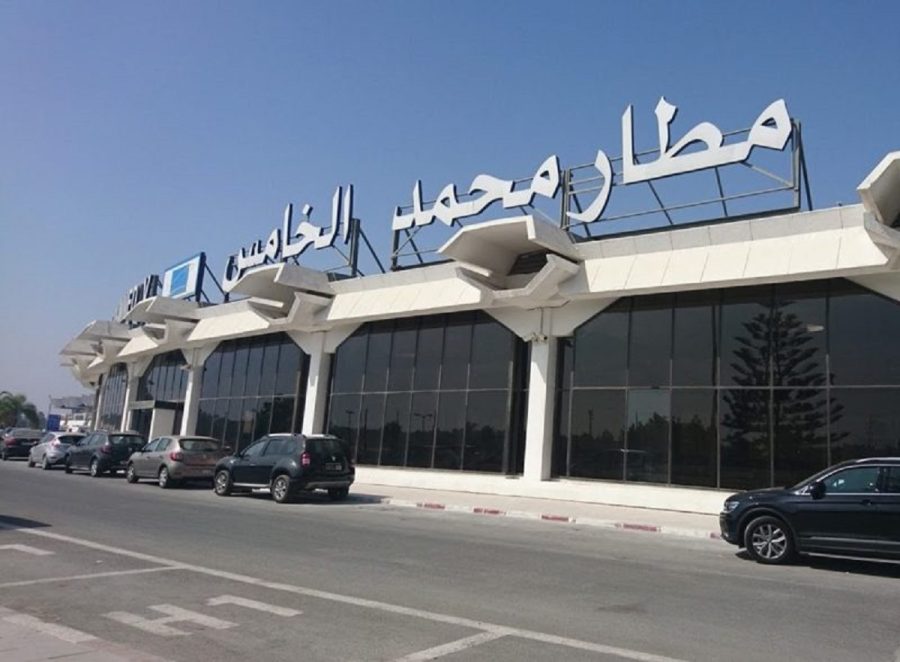 Aéroport Mohammed V : un incendie frappe la zone cargo de Royal Air Maroc, pas de victimes
