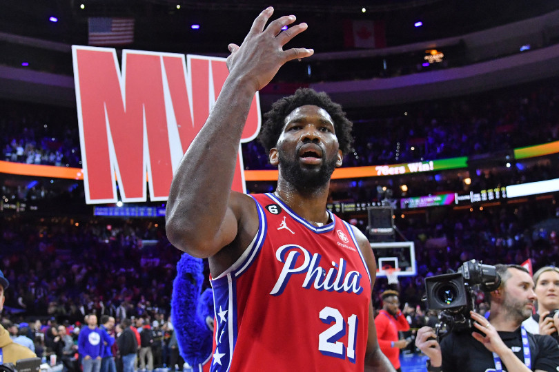 embiid blazerts