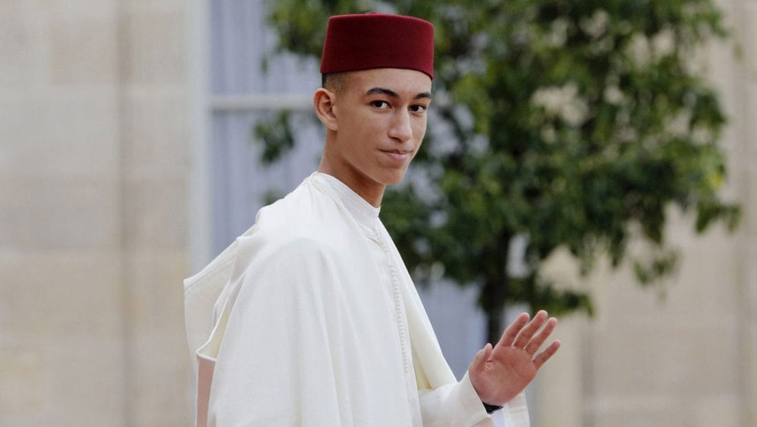 Le prince Moulay El Hassan et la princesse Lalla Khadija lancent l’opération Ramadan 1446