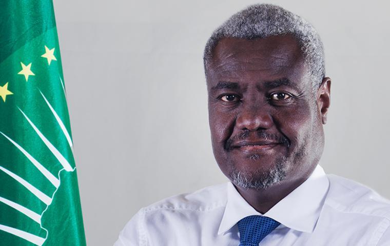 Référendum constitutionnel au Mali : Moussa Faki Mahamat se félicite de l'annonce