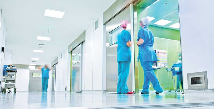 Vers un système de santé renforcé d’ici 2030