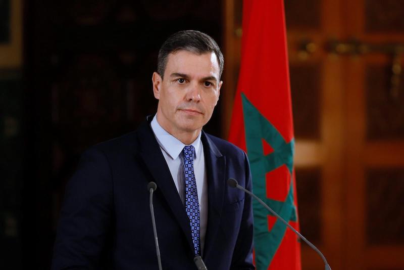Pedro Sanchez salue l’appui du Maroc après la panne électrique
